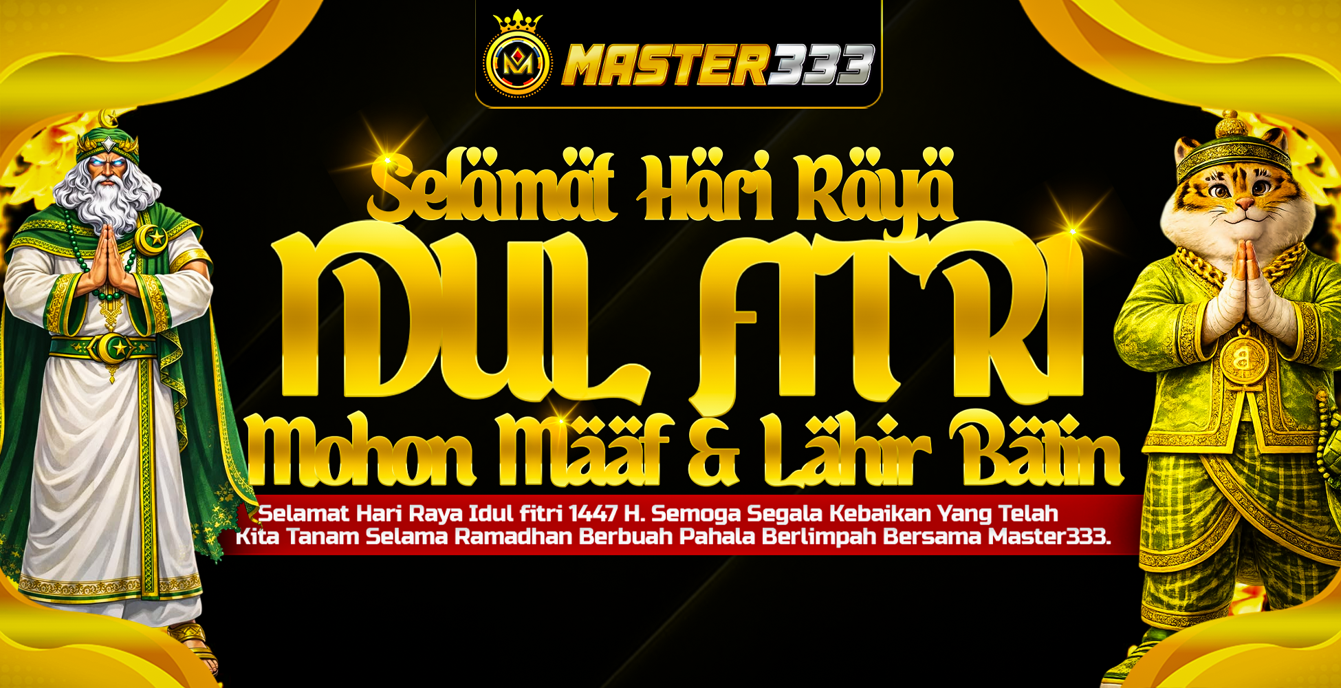 MOHON MAAF LAHIR & BATIN