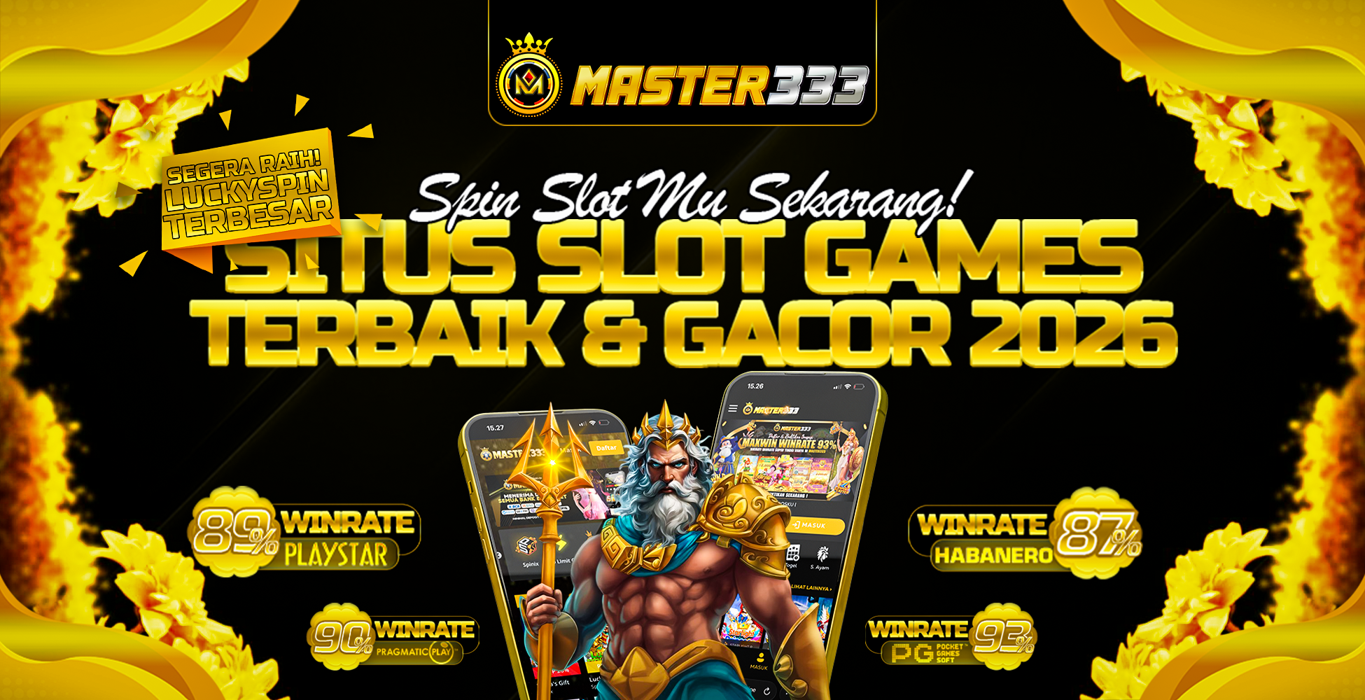 SITUS SLOT GACOR 2026